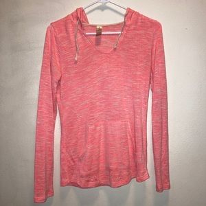 Hooded Long Sleeve Tee